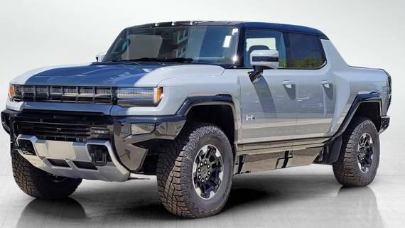 GMC HUMMER EV PICKUP 2024 1GT40DDA1RU107124 image GMC HUMMER EV PICKUP 2024 1GT40DDA1RU107124 image